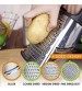 Four-side Box Grater Vegetable Slicer Tower-shaped Potato Cheese Grater Multi-purpose Vegetable Cutter Kitchen Accessories 5in1